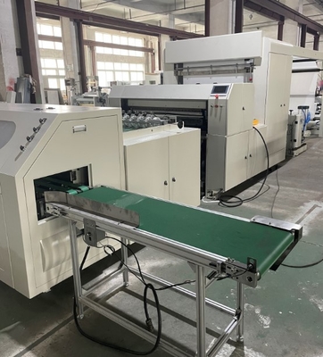 Hj-1100 Longitudinale Snelheid Transversale 1400mm van de Snijmachine Veranderlijke Frequentie