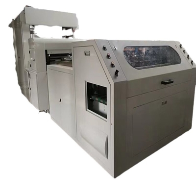 Hj-1100 Longitudinale Snelheid Transversale 1400mm van de Snijmachine Veranderlijke Frequentie