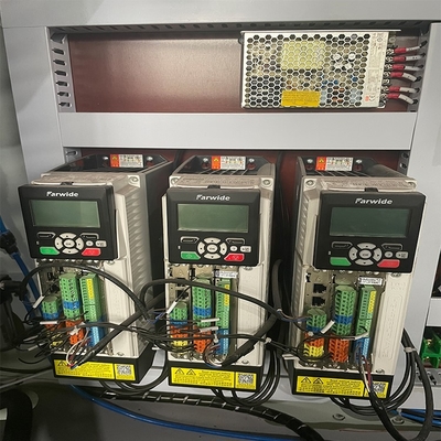 Hj-1100a-III Servo Automatische Scheurende Machine Drie voor Gerolde 1100mm 1150mm