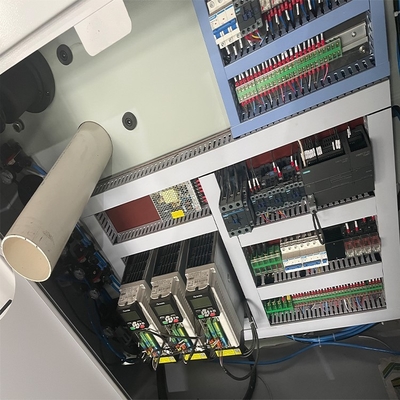 Hj-1100a-III Servo Automatische Scheurende Machine Drie voor Gerolde 1100mm 1150mm