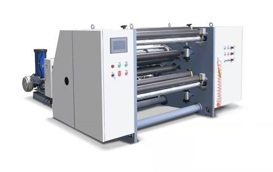 Volledig Automatische Spanning die Machine voor HUISDIER/BOPP 300meters/Minute scheuren