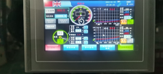 Volledig Automatische Spanning die Machine voor HUISDIER/BOPP 300meters/Minute scheuren