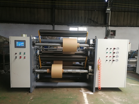 Volledig Automatische Spanning die Machine voor HUISDIER/BOPP 300meters/Minute scheuren