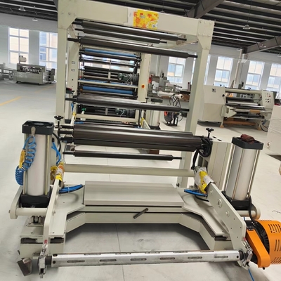 Servo volledig Automatische Scheurende Machine drie voor 45-450g-Document Hoge snelheid