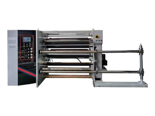 Hj-c2000-III Scheurend Rewinder met PLC Componenten voor 600mm Diameter &amp; 450m/Min Speed