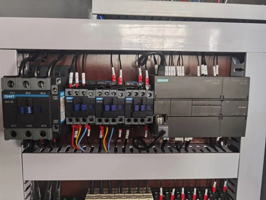 Hj-c2000-III Scheurend Rewinder met PLC Componenten voor 600mm Diameter &amp; 450m/Min Speed