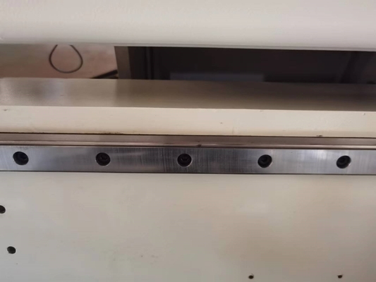 Van het de Snijmachinealuminium van de kaderbrug het Koperfolie 60 - 2800mm 72KW Macht