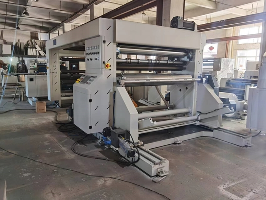 Van het de Snijmachinealuminium van de kaderbrug het Koperfolie 60 - 2800mm 72KW Macht