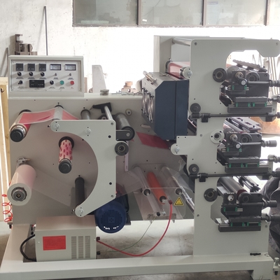 Flexodrukmachine met hoge snelheid met een lengte van 250 mm, een breedte van 180 mm, een snelheid van 5-60 m/min en een nauwkeurigheid van 0,15 mm