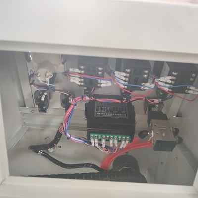 Flexodrukmachine met hoge snelheid met een lengte van 250 mm, een breedte van 180 mm, een snelheid van 5-60 m/min en een nauwkeurigheid van 0,15 mm