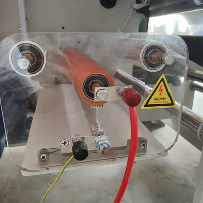 Flexodrukmachine met hoge snelheid met een lengte van 250 mm, een breedte van 180 mm, een snelheid van 5-60 m/min en een nauwkeurigheid van 0,15 mm