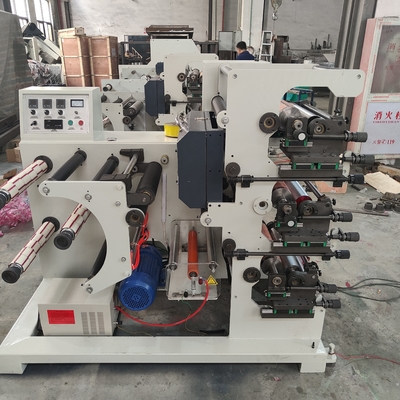 Flexodrukmachine met hoge snelheid met een lengte van 250 mm, een breedte van 180 mm, een snelheid van 5-60 m/min en een nauwkeurigheid van 0,15 mm