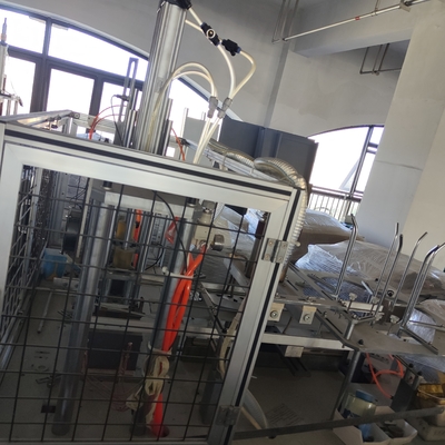 Niet-standaard kartonnen machine # decoratieve werken # voedselkarton # wegwerplunchbox # Hot-melt lijmproces