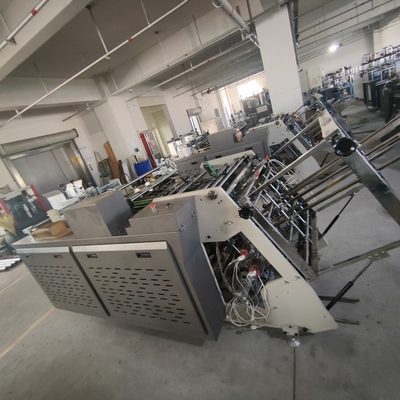 Niet-standaard kartonnen machine # decoratieve werken # voedselkarton # wegwerplunchbox # Hot-melt lijmproces