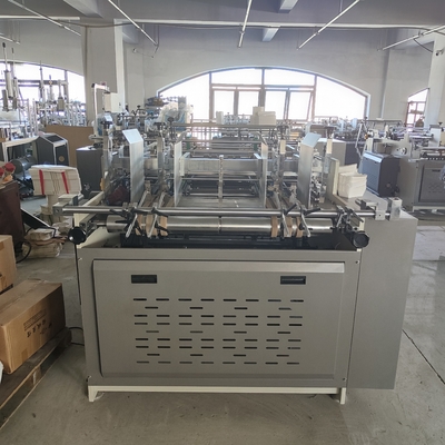 Niet-standaard kartonnen machine # decoratieve werken # voedselkarton # wegwerplunchbox # Hot-melt lijmproces