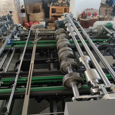 Niet-standaard kartonnen machine # decoratieve werken # voedselkarton # wegwerplunchbox # Hot-melt lijmproces