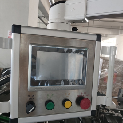 Niet-standaard kartonnen machine # decoratieve werken # voedselkarton # wegwerplunchbox # Hot-melt lijmproces