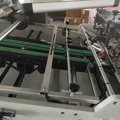 Niet-standaard kartonnen machine # decoratieve werken # voedselkarton # wegwerplunchbox # Hot-melt lijmproces