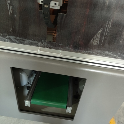 Niet-standaard kartonnen machine # decoratieve werken # voedselkarton # wegwerplunchbox # Hot-melt lijmproces