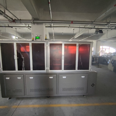 Niet-standaard kartonnen machine # decoratieve werken # voedselkarton # wegwerplunchbox # Hot-melt lijmproces