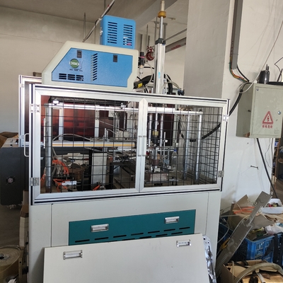 Niet-standaard kartonnen machine # decoratieve werken # voedselkarton # wegwerplunchbox # Hot-melt lijmproces