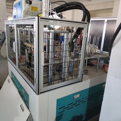 Niet-standaard kartonnen machine # decoratieve werken # voedselkarton # wegwerplunchbox # Hot-melt lijmproces