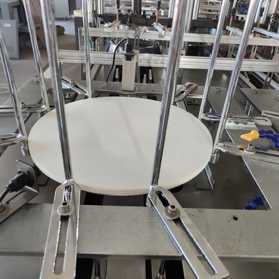 Beschikbaar van de het Kartonmachine van de Lunchdoos Heet de Smeltings Zelfklevend Proces