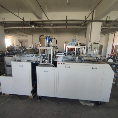 Beschikbaar van de het Kartonmachine van de Lunchdoos Heet de Smeltings Zelfklevend Proces