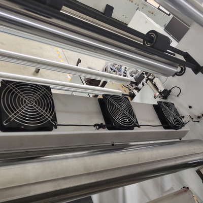 Hj-21000 Flexographic Drukmachine van 950mm en Max. Snelheids70m/min 2.38mm Plaat