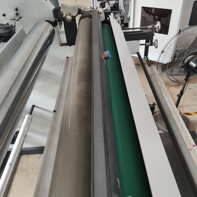 Hj-21000 Flexographic Drukmachine van 950mm en Max. Snelheids70m/min 2.38mm Plaat