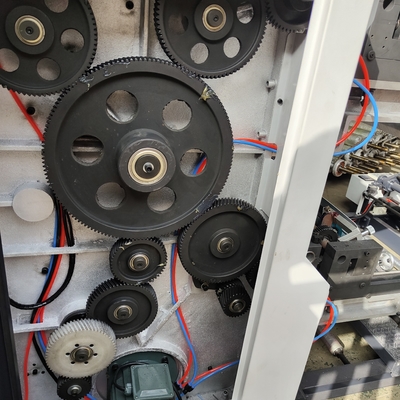 Hj-21000 Flexographic Drukmachine van 950mm en Max. Snelheids70m/min 2.38mm Plaat