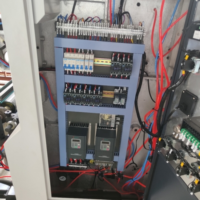 Hj-21000 Flexographic Drukmachine van 950mm en Max. Snelheids70m/min 2.38mm Plaat