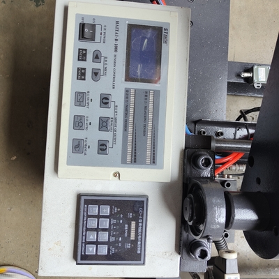 Hj-21000 Flexographic Drukmachine van 950mm en Max. Snelheids70m/min 2.38mm Plaat