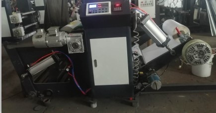 Hj-61400 Flexographic Drukmachine 1400mm Breedte 10-70m/Min Speed