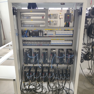 Hj-61400 Flexographic Drukmachine 1400mm Breedte 10-70m/Min Speed