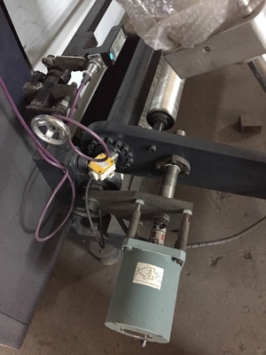 Hj-41400 Flexographic Drukmachine 1400mm 2801200mm Lengte van Druk