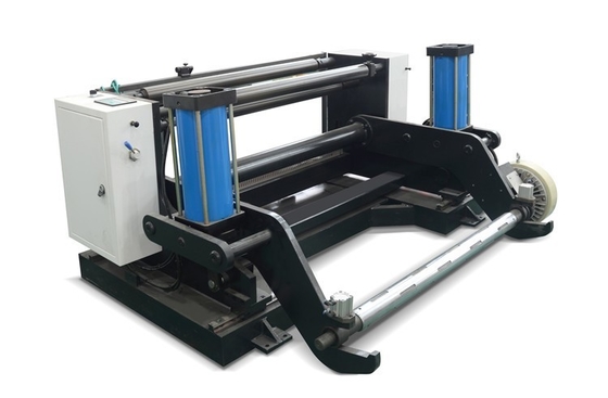 1350mm de Hoge snelheid 30g/M2~350g/M2 van Rewinder van de Bandsnijmachine