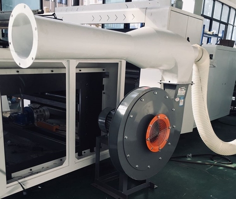 1350mm de Hoge snelheid 30g/M2~350g/M2 van Rewinder van de Bandsnijmachine