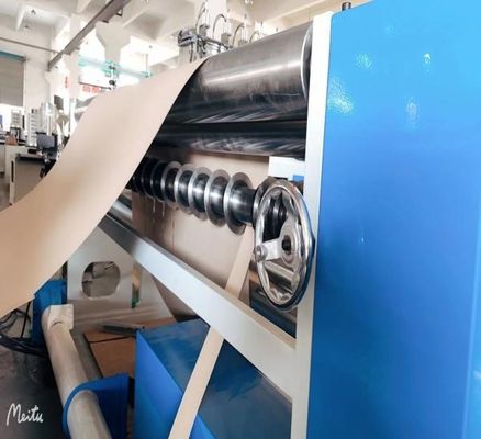 De Machine 1-200m/Maximum Min Speed 1500mm van Rewinder van de hoge snelheidssnijmachine