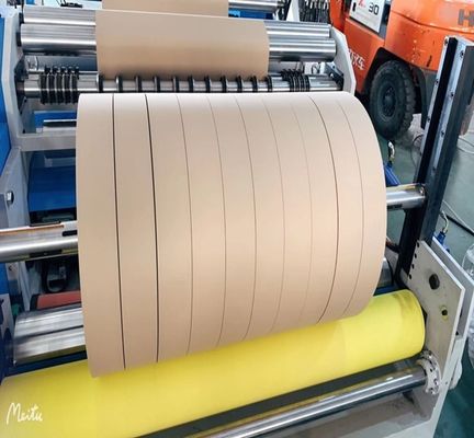 De Machine 1-200m/Maximum Min Speed 1500mm van Rewinder van de hoge snelheidssnijmachine