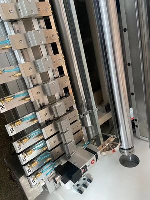 De Machine 1-200m/Maximum Min Speed 1500mm van Rewinder van de hoge snelheidssnijmachine