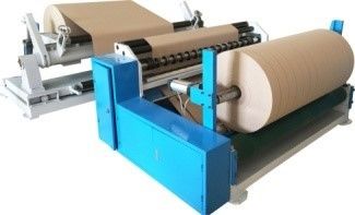 De Machine 1-200m/Maximum Min Speed 1500mm van Rewinder van de hoge snelheidssnijmachine