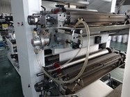 V Bodem Automatische Document Zak die tot Machine maken 60-400 PCs/Minuut