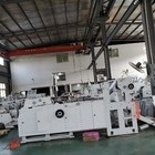 V Bodem Automatische Document Zak die tot Machine maken 60-400 PCs/Minuut