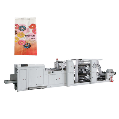 Geavanceerde labeldrukmachine met hoge compatibiliteit en duurzaamheid