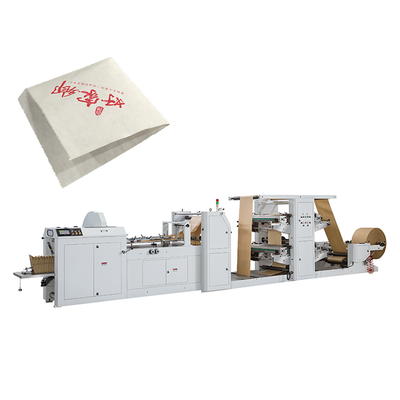 Op maat gemaakte hogesnelheidsflexodrukmachine met hoge compatibiliteit en efficiëntie