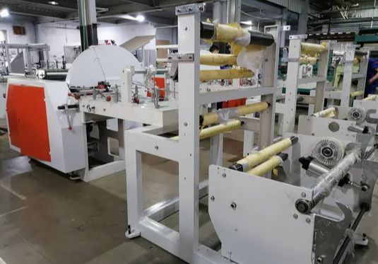 Veelzijdige hoge snelheid aangepaste flexodrukmachine met hoge resolutie