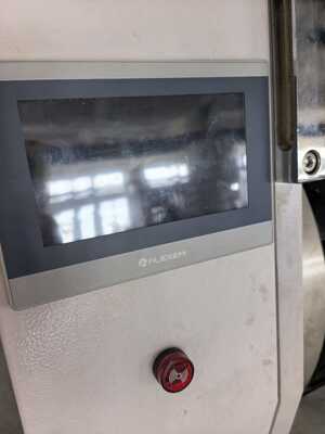 CMYK Flexo Printer Papieren Boodschappentas Machine 50Hz 60Hz Voeding Totaal Vermogen 15 KW Geschikt voor Grootschalige Verpakking