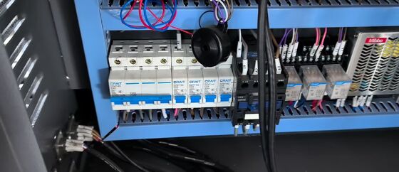 Central sealing bottom sealing bag machine controller
