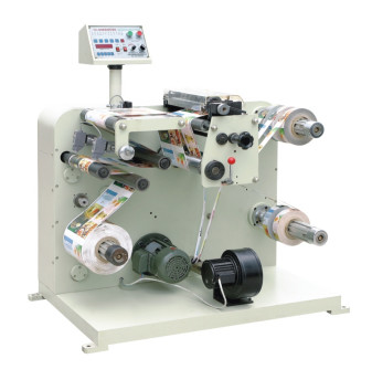 200m/min het scheuren van Rewinder-Machine 320mm voor etiketten druk